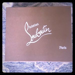 Christian Louboutin Heels